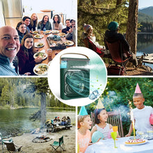 Laden Sie das Bild in den Galerie-Viewer, 3-in-1 Luftkühler