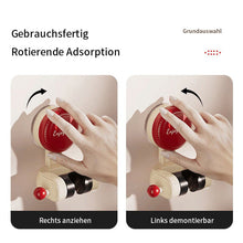 Laden Sie das Bild in den Galerie-Viewer, Verstellbarer Duschhalter mit Saugnapf