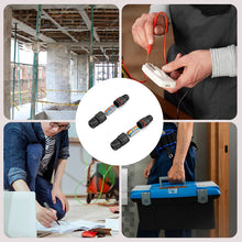 Laden Sie das Bild in den Galerie-Viewer, Wasserdichte Klemmenleiste für den Außenbereich