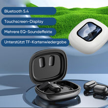 Laden Sie das Bild in den Galerie-Viewer, Kabellose Open-Ear-Bluetooth-Ohrhörer