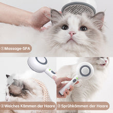 Laden Sie das Bild in den Galerie-Viewer, Sprühbürste für Katzen zum Entfernen von Haaren