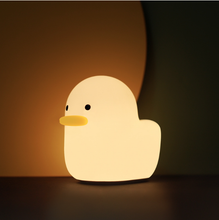 Laden Sie das Bild in den Galerie-Viewer, Süßes Enten-Nachtlicht