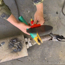 Laden Sie das Bild in den Galerie-Viewer, Augen- und Gesichtsschutz beim Schweißen