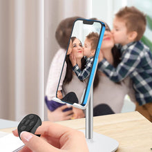 Laden Sie das Bild in den Galerie-Viewer, Kabellose Bluetooth-Fernbedienung per Fingertipp