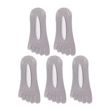 Laden Sie das Bild in den Galerie-Viewer, Zehensocken für Damen