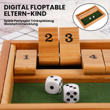 Laden Sie das Bild in den Galerie-Viewer, Interaktive Mathe-Brettspiele mit Spaßfaktor