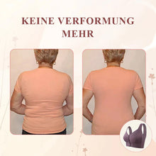 Laden Sie das Bild in den Galerie-Viewer, Atmungsaktiver BH mit Vorderverschluss