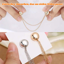 Laden Sie das Bild in den Galerie-Viewer, Multifunktionale magnetische Kleidungsclips