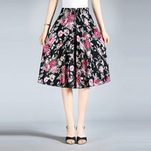 Laden Sie das Bild in den Galerie-Viewer, Damen Vintage-Stil weitem Bein Culottes