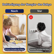 Laden Sie das Bild in den Galerie-Viewer, Beschäftigungsbrett für kleinkinder