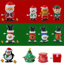 Laden Sie das Bild in den Galerie-Viewer, Mini Weihnachtsspringendes Spielzeug