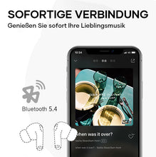 Laden Sie das Bild in den Galerie-Viewer, Bluetooth-Ohrhörer mit Geräuschunterdrückung
