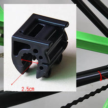 Laden Sie das Bild in den Galerie-Viewer, Fahrradauspuffrohr