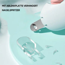 Laden Sie das Bild in den Galerie-Viewer, Katzennagelknipser mit verstellbarer Blende