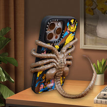 Laden Sie das Bild in den Galerie-Viewer, Schrecklicher Facehugger-Handy-Halter