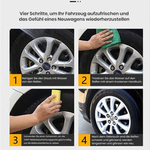Laden Sie das Bild in den Galerie-Viewer, Reifenpflege- und Beschichtungspaste