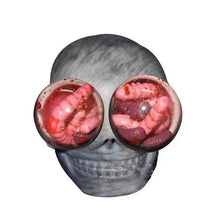 Laden Sie das Bild in den Galerie-Viewer, Schädel-Relief-Ball