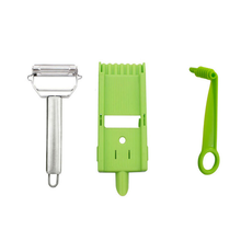 Laden Sie das Bild in den Galerie-Viewer, 2-in-1-Häcksler & Schneidemaschine