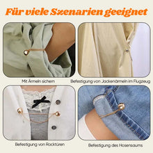 Laden Sie das Bild in den Galerie-Viewer, Multifunktionale magnetische Kleidungsclips
