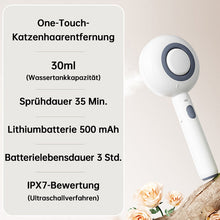 Laden Sie das Bild in den Galerie-Viewer, Sprühbürste für Katzen zum Entfernen von Haaren