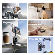 Laden Sie das Bild in den Galerie-Viewer, Magnetischer Handy-Halter für den Schreibtisch