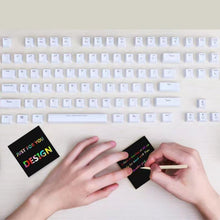 Laden Sie das Bild in den Galerie-Viewer, DIY Regenbogen-Magie-Kratzpapier-Kunstset