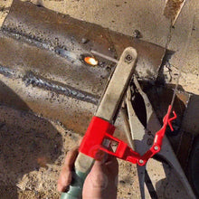 Laden Sie das Bild in den Galerie-Viewer, Augen- und Gesichtsschutz beim Schweißen