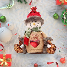 Laden Sie das Bild in den Galerie-Viewer, Niedliche Geschenktüte für Weihnachten