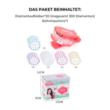 Laden Sie das Bild in den Galerie-Viewer, Blinger-Edelsteinhefter