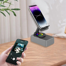 Laden Sie das Bild in den Galerie-Viewer, Bluetooth-Audio-Powerbank-Halterung