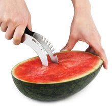 Laden Sie das Bild in den Galerie-Viewer, Rostfrei Wassermelonenschneider