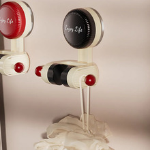 Laden Sie das Bild in den Galerie-Viewer, Verstellbarer Duschhalter mit Saugnapf