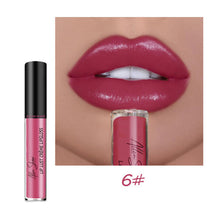 Laden Sie das Bild in den Galerie-Viewer, Cremiger Make-up wasserfester Lipgloss