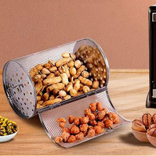 Laden Sie das Bild in den Galerie-Viewer, Automatischer Drehgrill aus Edelstahl