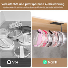 Laden Sie das Bild in den Galerie-Viewer, Hutständer für Baseballkappen