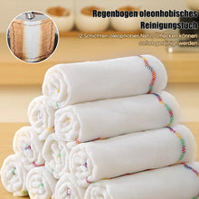 Laden Sie das Bild in den Galerie-Viewer, Regenbogen Farbe Geschirr Lappen