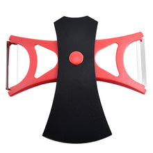 Laden Sie das Bild in den Galerie-Viewer, 4-teiliges Multifunktions-Schäler-Set