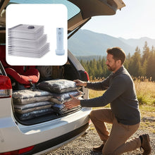 Laden Sie das Bild in den Galerie-Viewer, 🔥Vakuum-Reisekompressionsbeutel