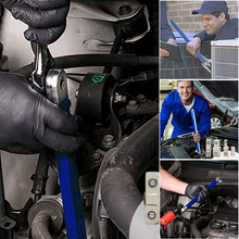 Laden Sie das Bild in den Galerie-Viewer, Gekröpfter Verlängerungsschlüssel