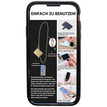 Laden Sie das Bild in den Galerie-Viewer, Handy Lanyard Kette Tasche