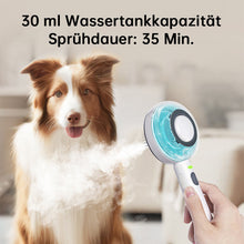 Laden Sie das Bild in den Galerie-Viewer, Sprühbürste für Katzen zum Entfernen von Haaren