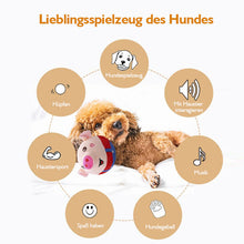 Laden Sie das Bild in den Galerie-Viewer, Aktives, bewegliches Plüschtier