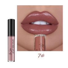 Laden Sie das Bild in den Galerie-Viewer, Cremiger Make-up wasserfester Lipgloss