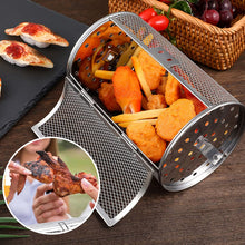 Laden Sie das Bild in den Galerie-Viewer, Automatischer Drehgrill aus Edelstahl