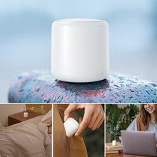 Laden Sie das Bild in den Galerie-Viewer, Tragbarer Bluetooth-Lautsprecher in Makronenfarbe