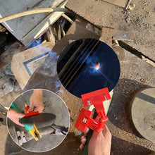 Laden Sie das Bild in den Galerie-Viewer, Augen- und Gesichtsschutz beim Schweißen