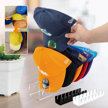 Laden Sie das Bild in den Galerie-Viewer, Hutständer für Baseballkappen