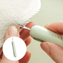 Laden Sie das Bild in den Galerie-Viewer, 2 In 1 Needle Threader Seam Ripper