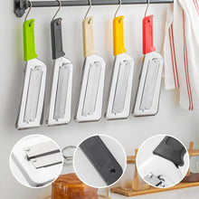 Laden Sie das Bild in den Galerie-Viewer, Doppelschichtschneider aus Edelstahl