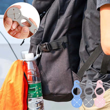 Laden Sie das Bild in den Galerie-Viewer, Outdoor Wasserflasche Karabiner im Freien